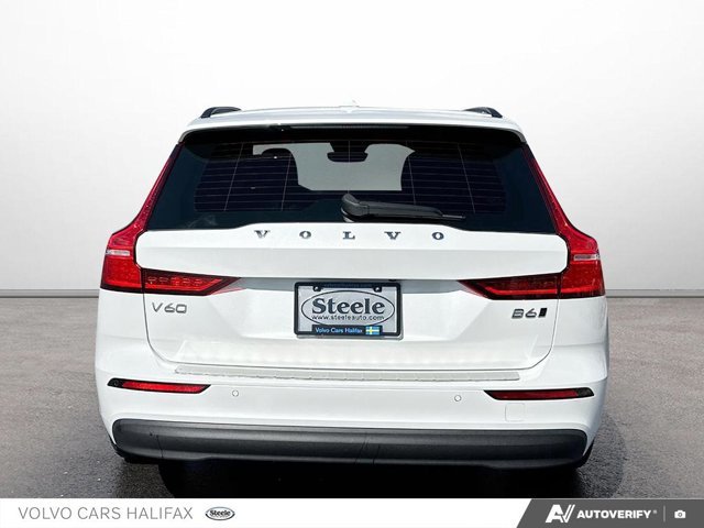 2023 Volvo V60 Core-4