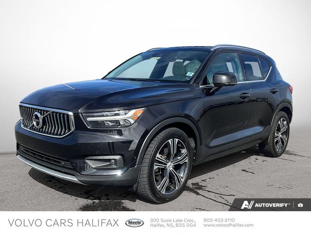 Volvo XC40 Inscription 2020-0