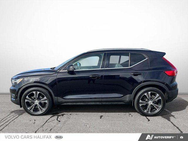 Volvo XC40 Inscription 2020-2