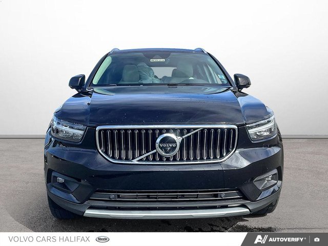 Volvo XC40 Inscription 2020-1