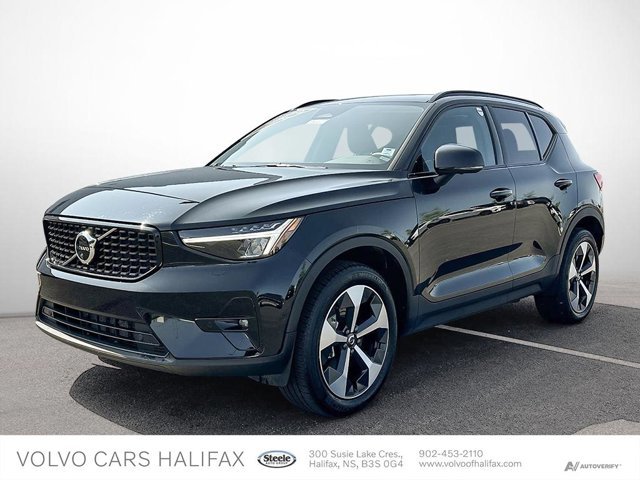 2025 Volvo XC40 Plus Dark Theme-0