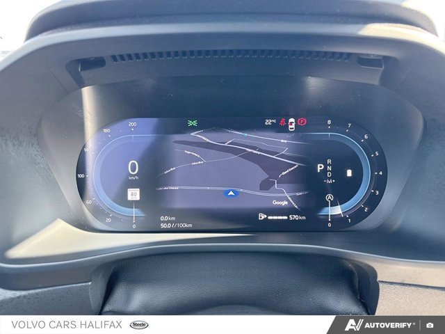 2025 Volvo XC40 Plus Dark Theme-14