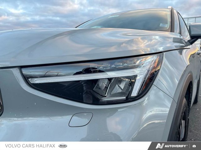 Volvo XC40 Core Bright Theme 2025-7