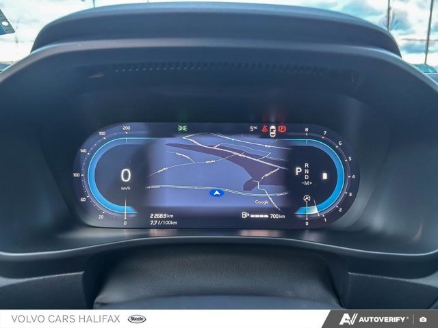 Volvo XC40 Core Bright Theme 2025-14