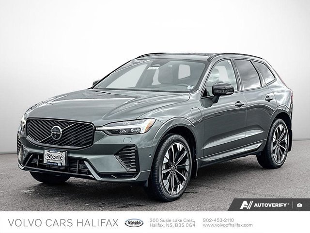 Volvo XC60 Plug-In Hybrid Plus Dark Theme 2026-0