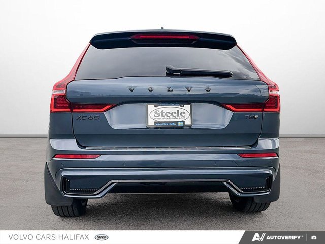Volvo XC60 Plug-In Hybrid Ultra Black Edition 2026-4