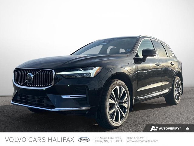 2022 Volvo XC60 Recharge Inscription Expression-0