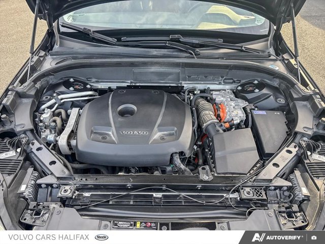 2022 Volvo XC60 Recharge Inscription Expression-9