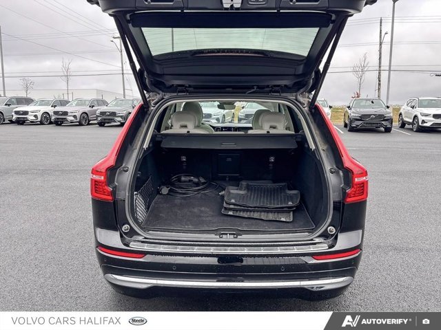 2022 Volvo XC60 Recharge Inscription Expression-11
