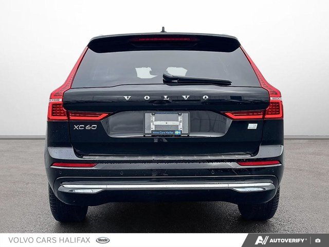 2022 Volvo XC60 Recharge Inscription Expression-4