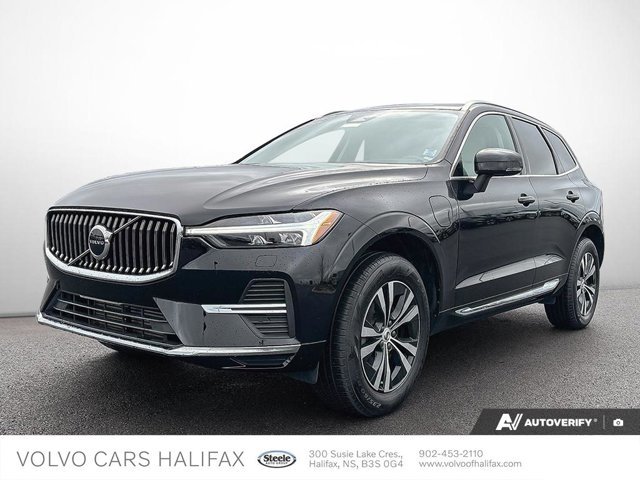 2022 Volvo XC60 Recharge Inscription Expression-0