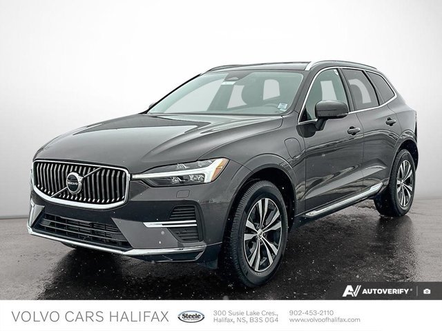 2022 Volvo XC60 Recharge Inscription Expression-0