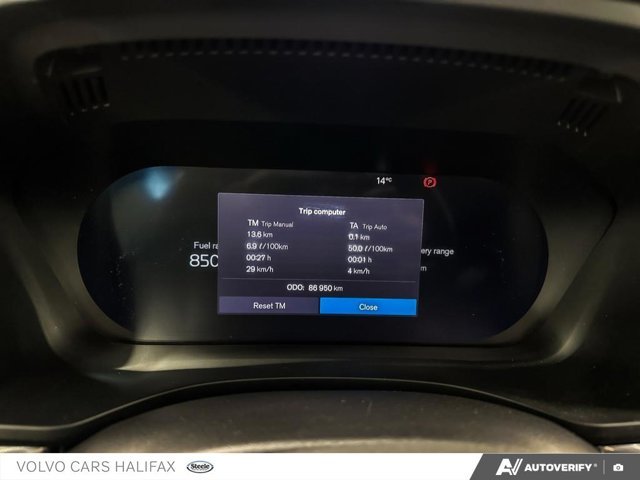 2022 Volvo XC60 Recharge Inscription Expression-14