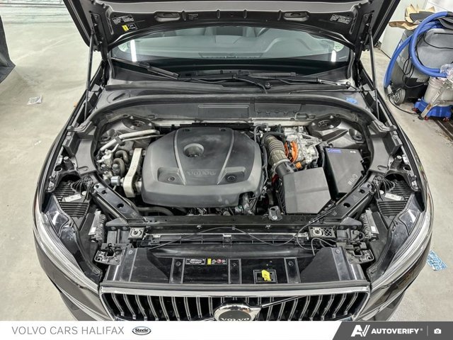 2022 Volvo XC60 Recharge Inscription Expression-9