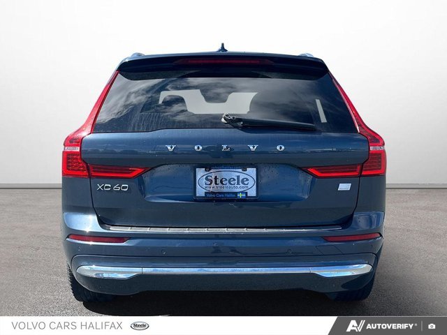 2022 Volvo XC60 Recharge Inscription Expression-4