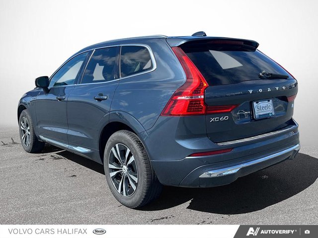 2022 Volvo XC60 Recharge Inscription Expression-3