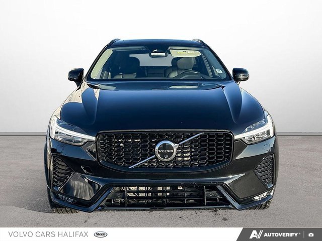 2025 Volvo XC60 Plus Dark Theme-1