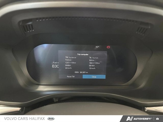 2025 Volvo XC60 Plus Dark Theme-14