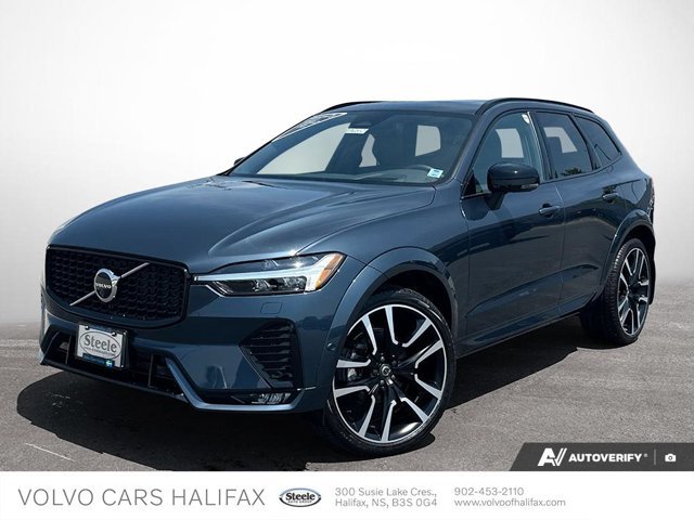 2025 Volvo XC60 Ultra Dark Theme-0