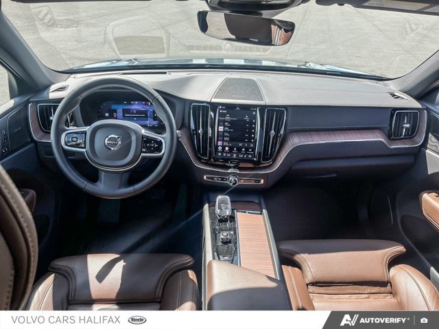 2025 Volvo XC60 Ultra Dark Theme-22