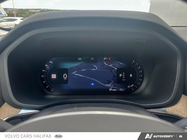 Volvo XC60 Plus Dark Theme 2026-12