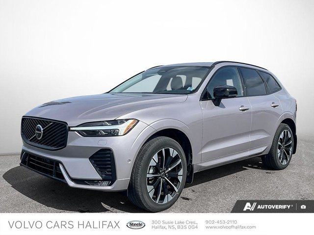 Volvo XC60 Plus Dark Theme 2026-0
