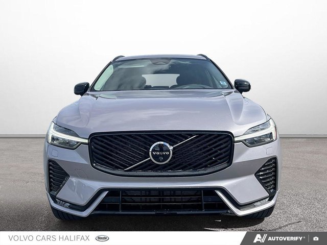 Volvo XC60 Plus Dark Theme 2026-1