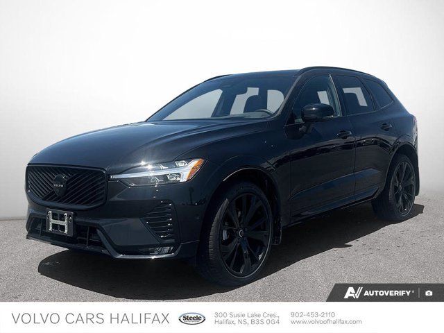 2026 Volvo XC60 Ultra Black Edition-0
