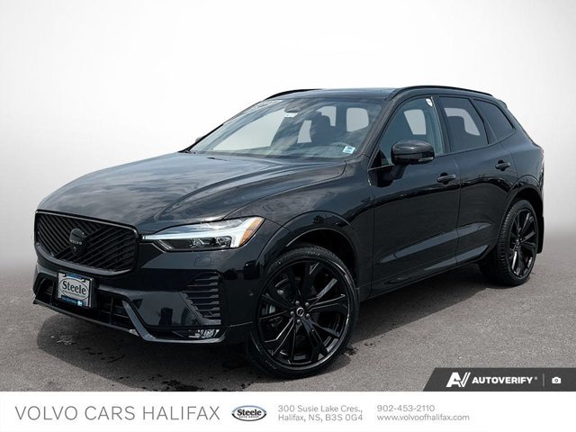 2026 Volvo XC60 Ultra Black Edition-0
