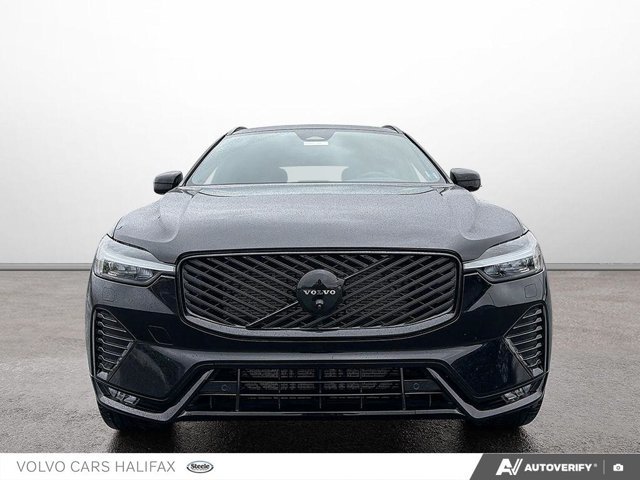 Volvo XC60 Ultra Black Edition 2026-1