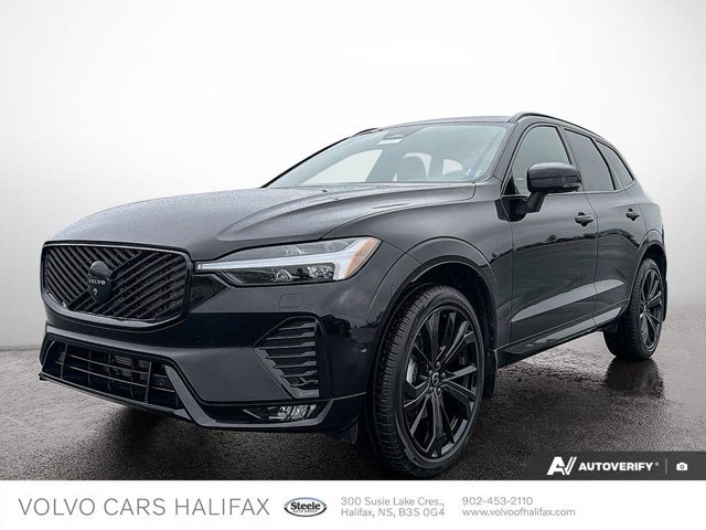 Volvo XC60 Ultra Black Edition 2026-0