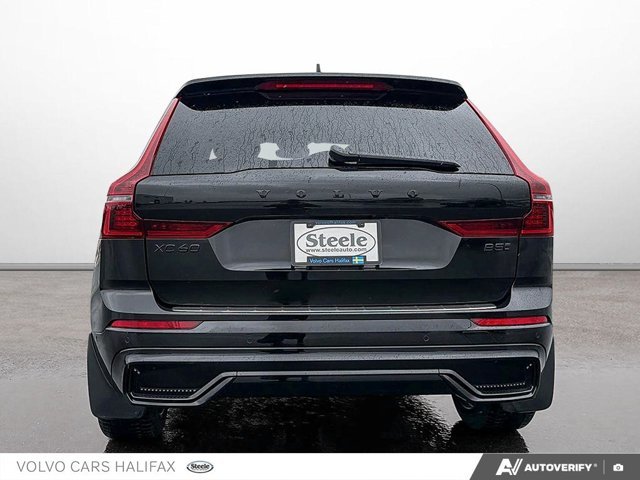 Volvo XC60 Ultra Black Edition 2026-4