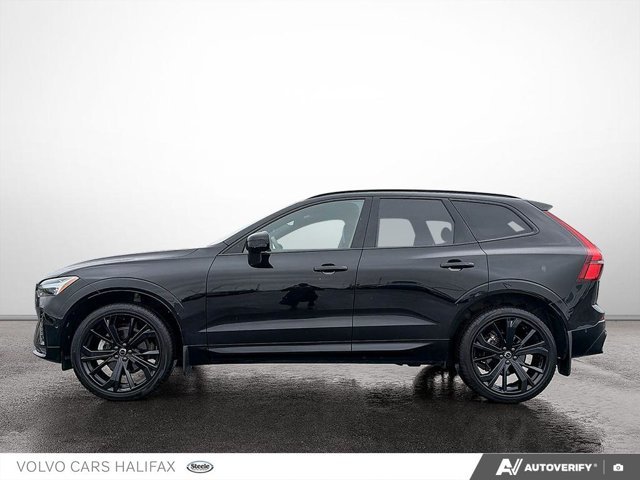 Volvo XC60 Ultra Black Edition 2026-2