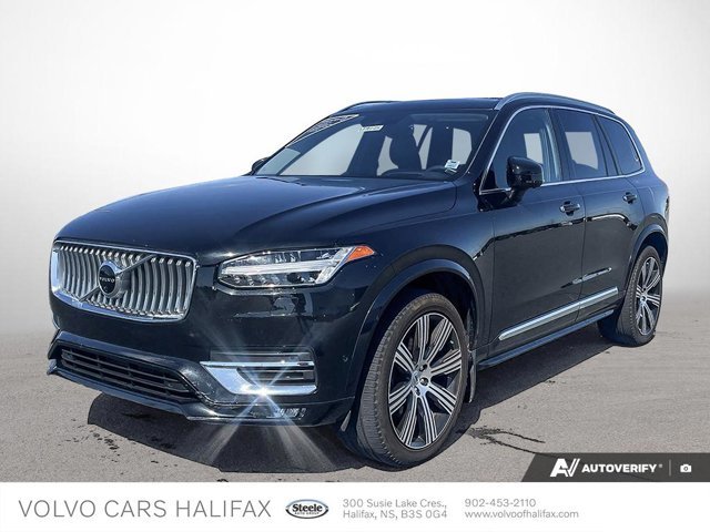 2022 Volvo XC90 Inscription-0