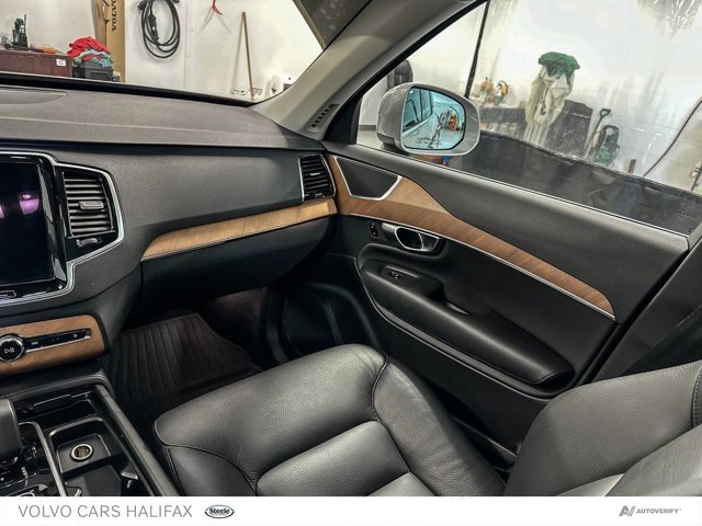 Volvo XC90 Plus Bright Theme 2024-24