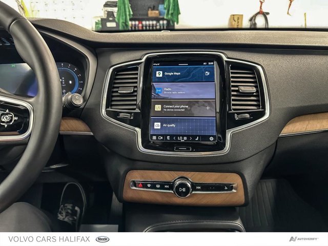 Volvo XC90 Plus Bright Theme 2024-18