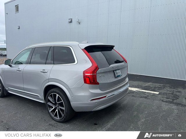 Volvo XC90 Plus Bright Theme 2024-8