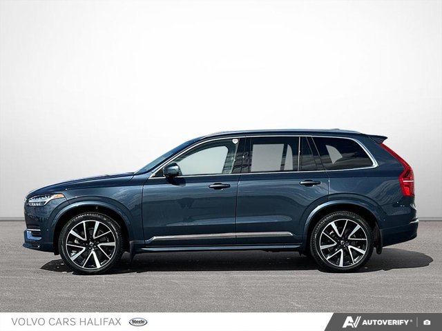 Volvo XC90 Plus Bright Theme 2024-2