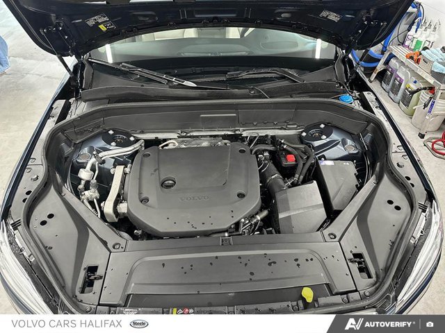 Volvo XC90 Plus Bright Theme 2024-9