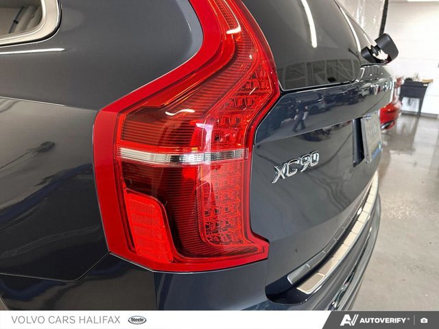 Volvo XC90 Plus Bright Theme 2024-10
