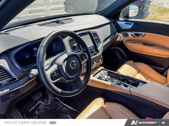 2024 Volvo XC90 Ultimate Bright Theme-12