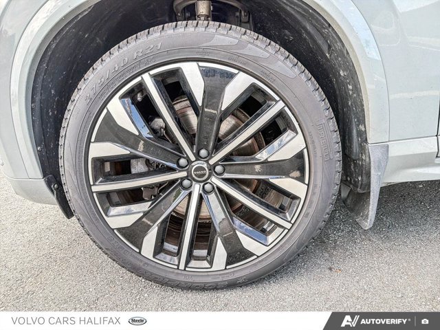 Volvo XC90 Core Bright Theme 2024-5