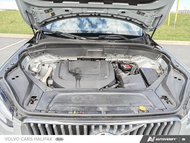 Volvo XC90 Core Bright Theme 2024-9