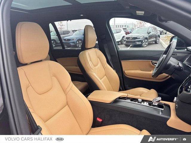 2025 Volvo XC90 Ultra Bright Theme-21