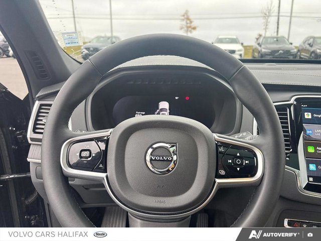2025 Volvo XC90 Ultra Bright Theme-13