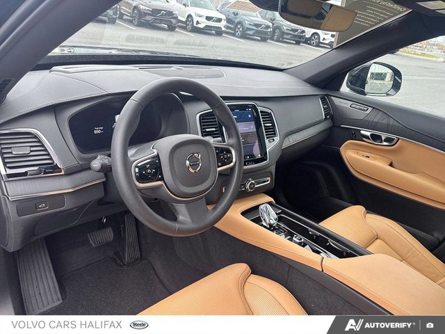 2025 Volvo XC90 Ultra Bright Theme-12