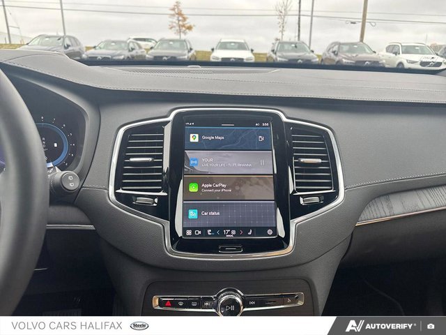 2025 Volvo XC90 Ultra Bright Theme-18