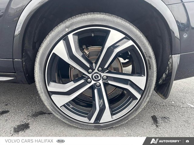 2025 Volvo XC90 Ultra Bright Theme-5