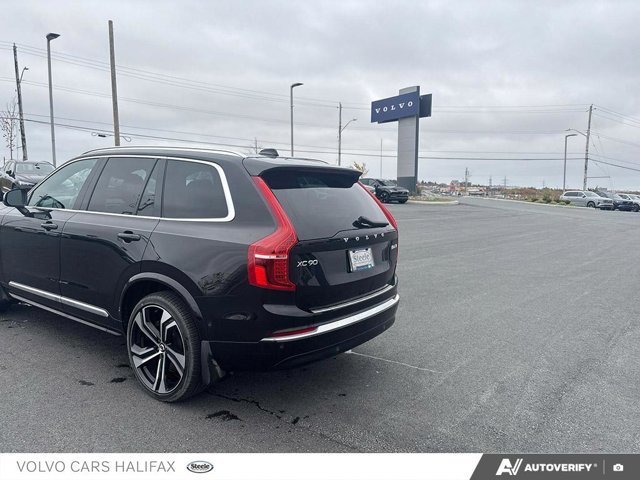 2025 Volvo XC90 Ultra Bright Theme-10