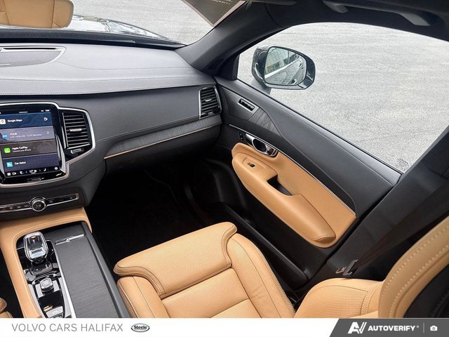 2025 Volvo XC90 Ultra Bright Theme-24